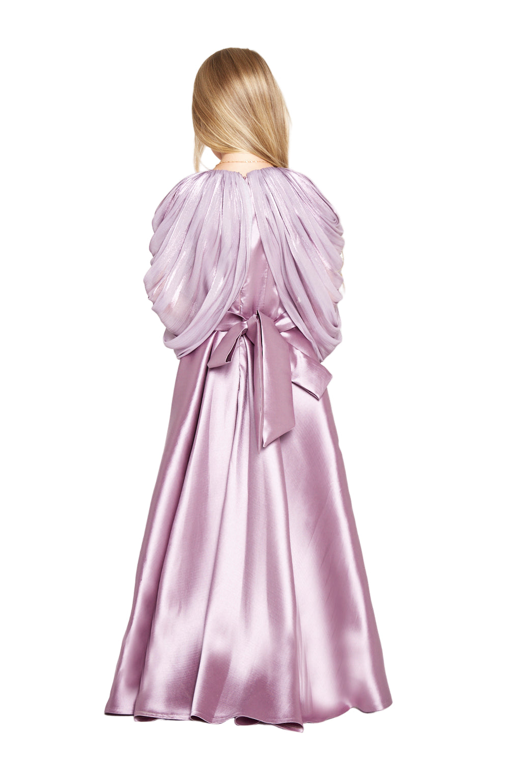 Embellished Enchanted Grace Dress