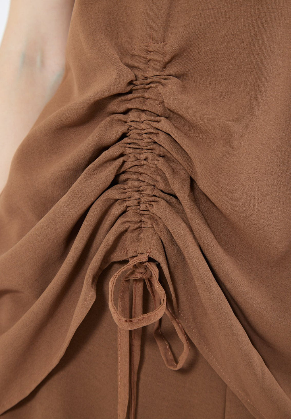 Stylish Loose fitted Jalabiya With Flared Pant