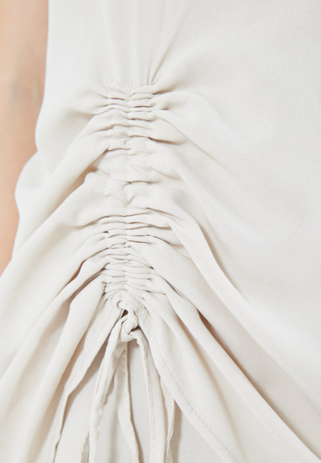 Stylish Loose fitted Jalabiya With Flared Pant