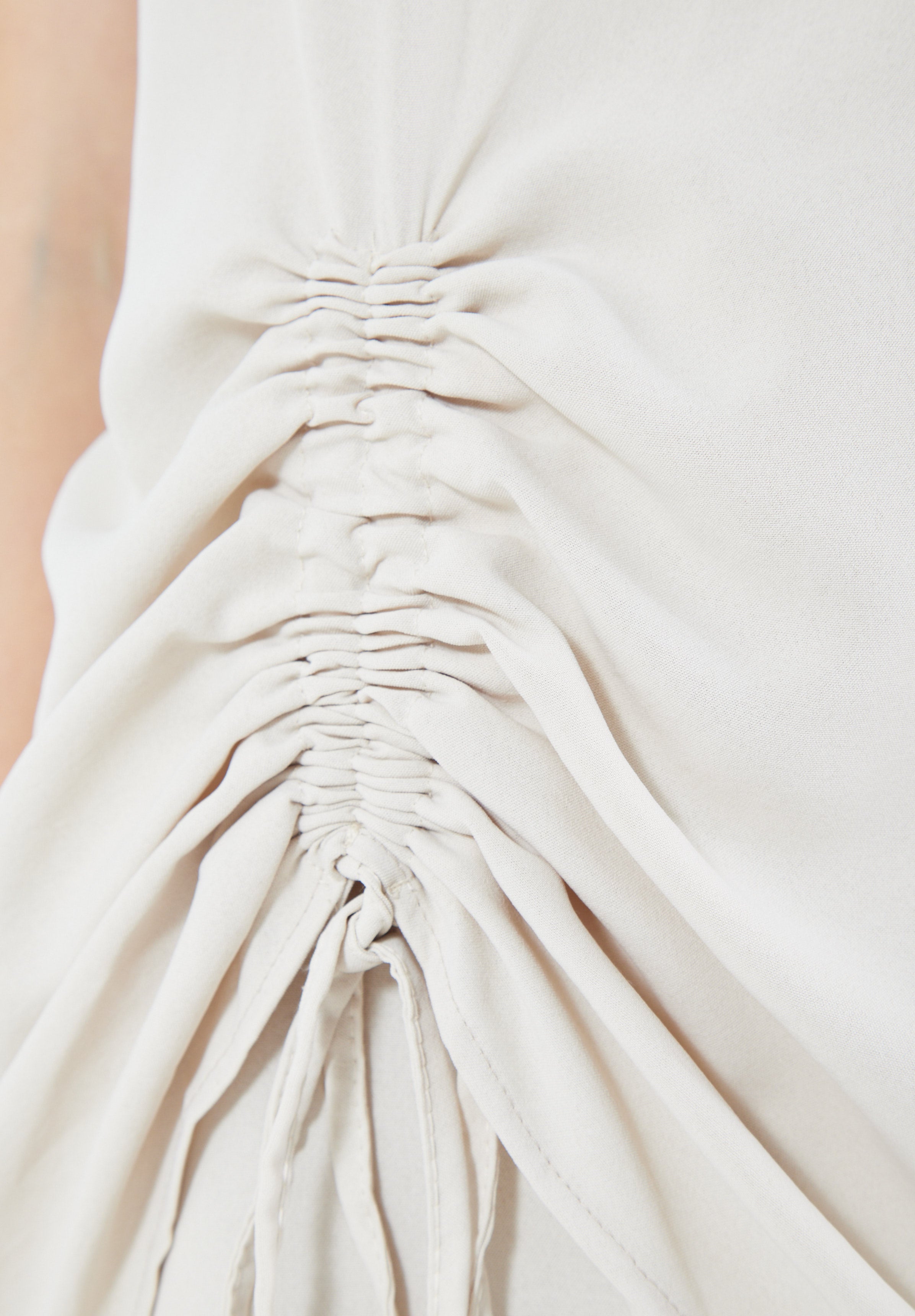 Stylish Loose fitted Jalabiya With Flared Pant