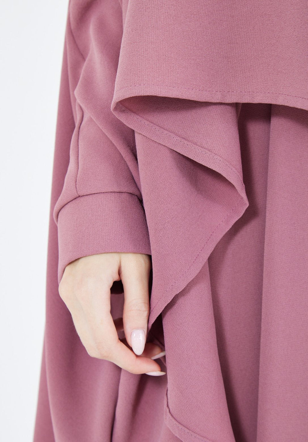 Stylish Loose Fit Draped Top With Loose Fit Pant