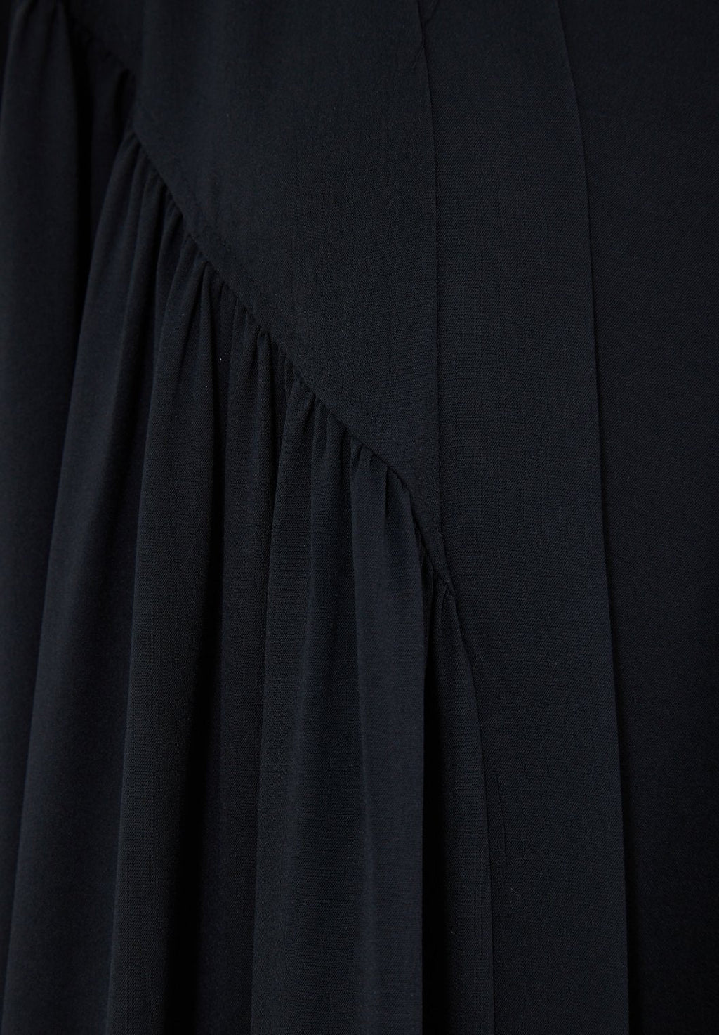 Beautiful Crepe Loose Fitted Jalabiya