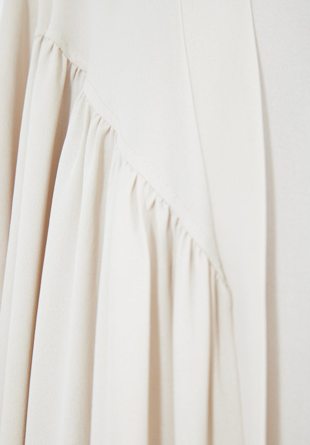 Beautiful Crepe Loose Fitted Jalabiya