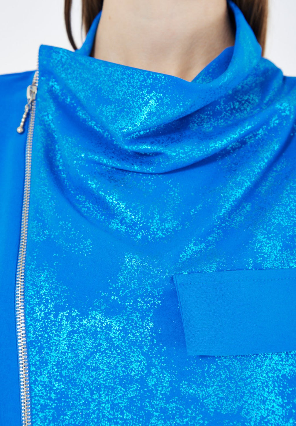 Stylish Applique Detailed Top With Loose fit pant