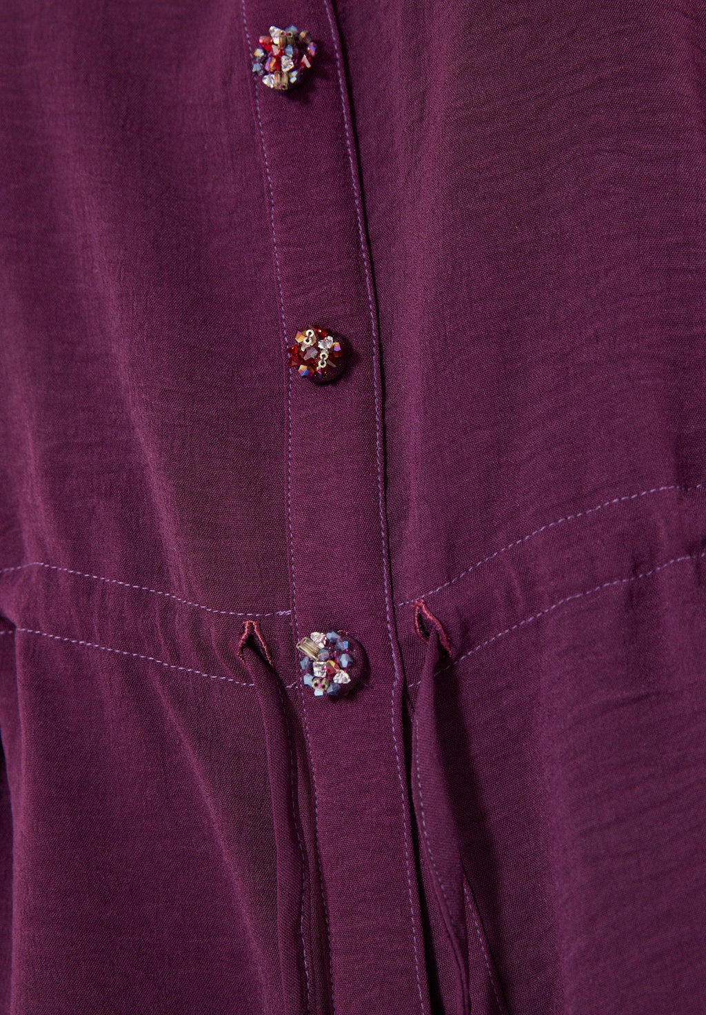 Sleeveless Flowing Dress with Cover-Up Ensemble