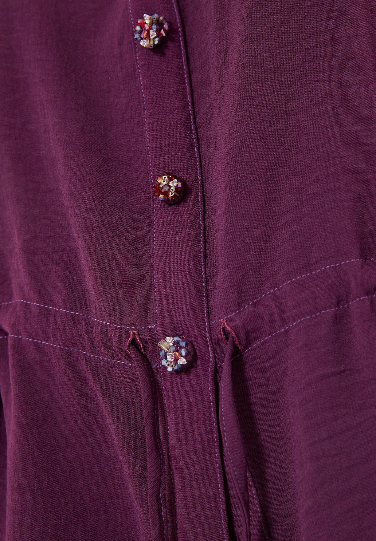 Sleeveless Flowing Dress with Cover-Up Ensemble