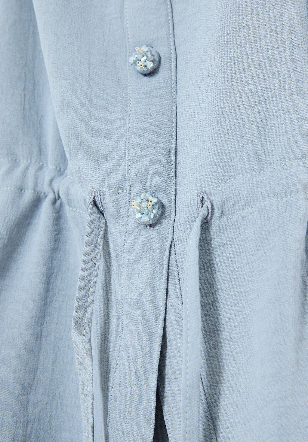 Sleeveless Flowing Dress with Cover-Up Ensemble