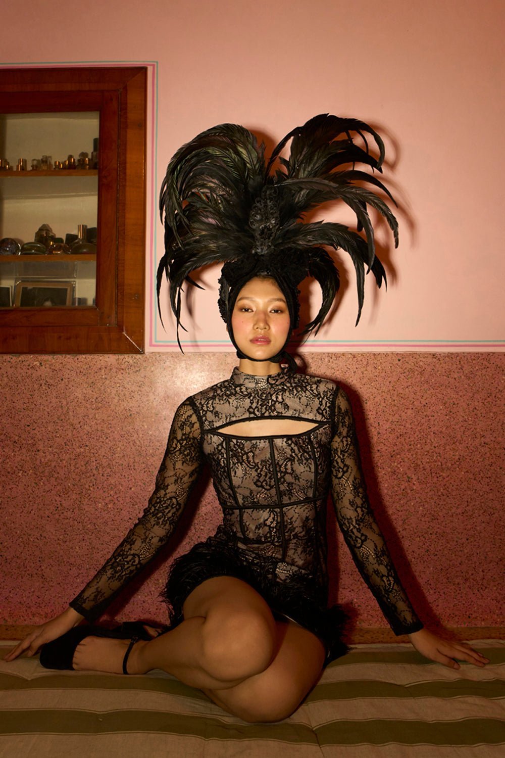 Priyanka Narang In Our Katerina Dress