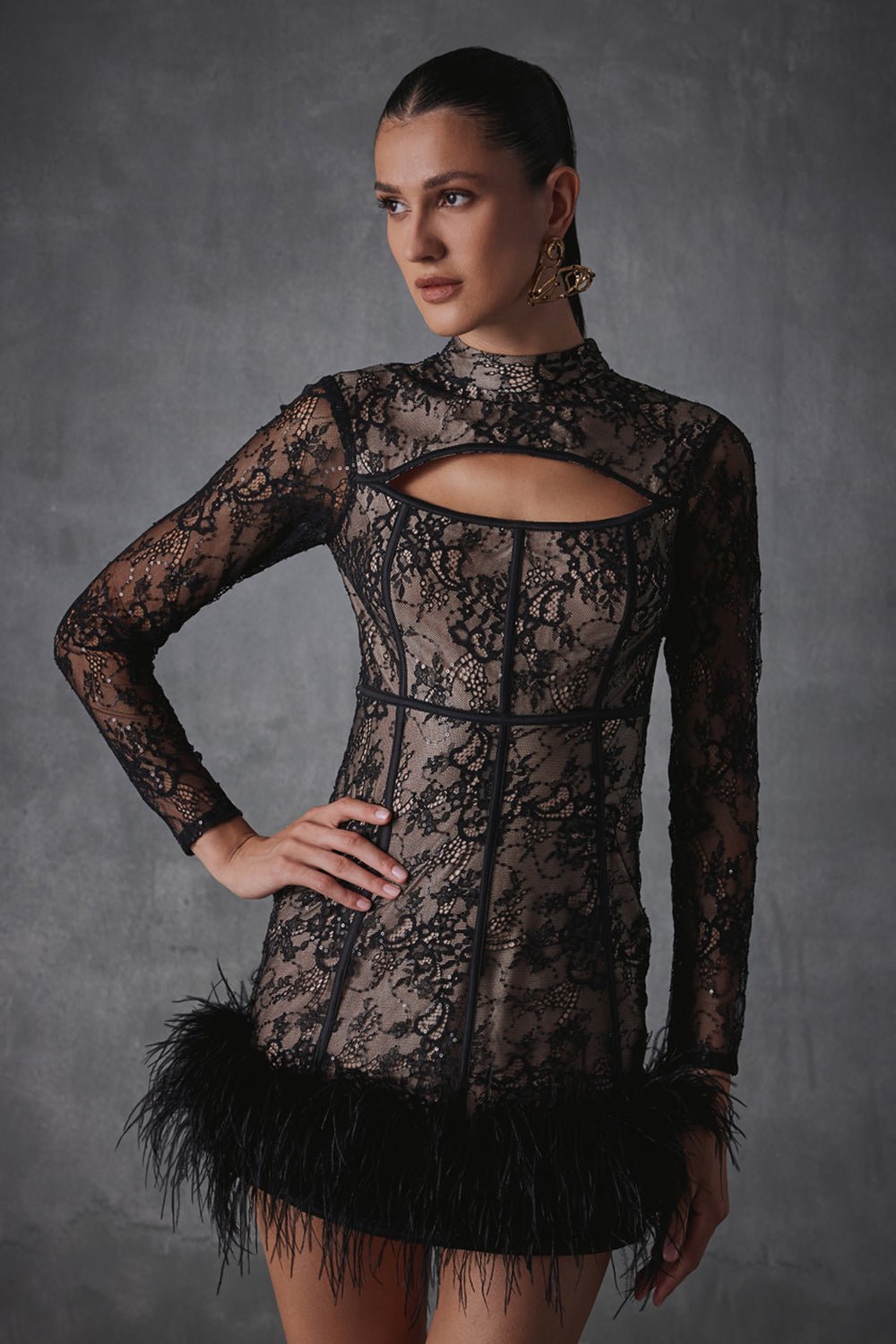 Priyanka Narang In Our Katerina Dress